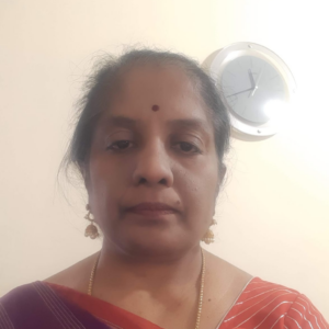 Dr. Sudersaman Sangeetha