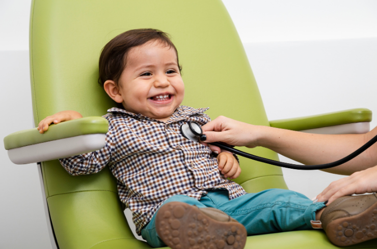 Pediatric Care